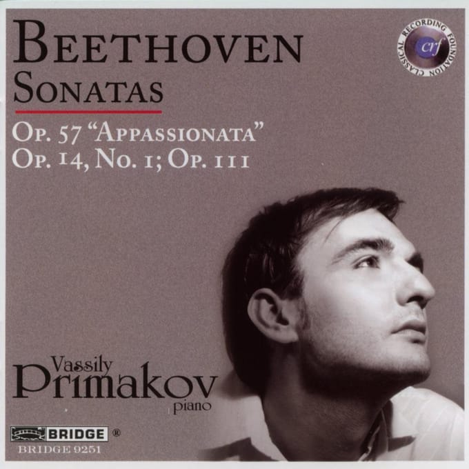 Soantas Op. 57, Op. 14, Op. 111