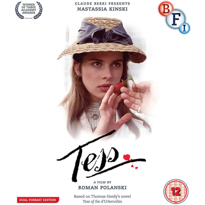 Tess - Dual Format Editie (Blu-Ray en DVD)