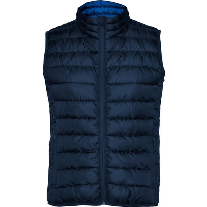 Roly Dames/Dames Oslo Gilet (Marineblauw)