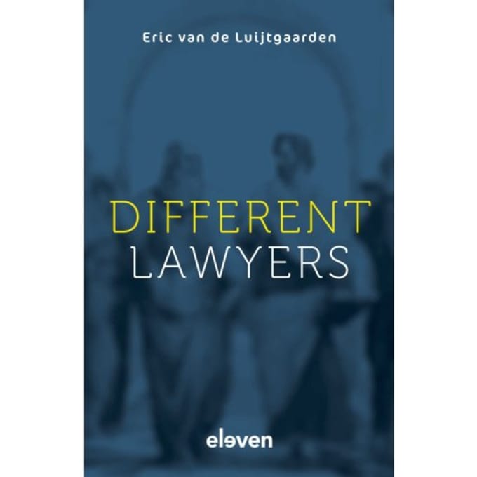 Different Lawyers - Eric van de Luijtgaarden