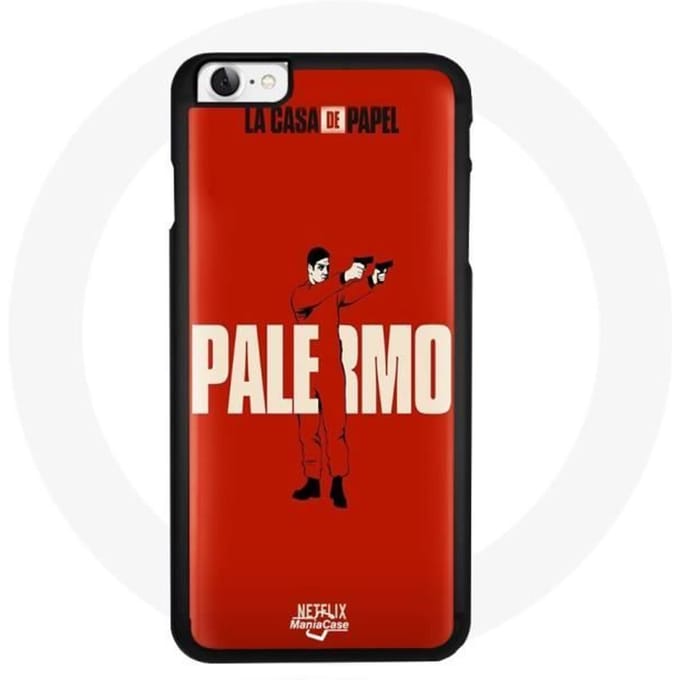Coque Iphone 5 Palermo La casa de papel