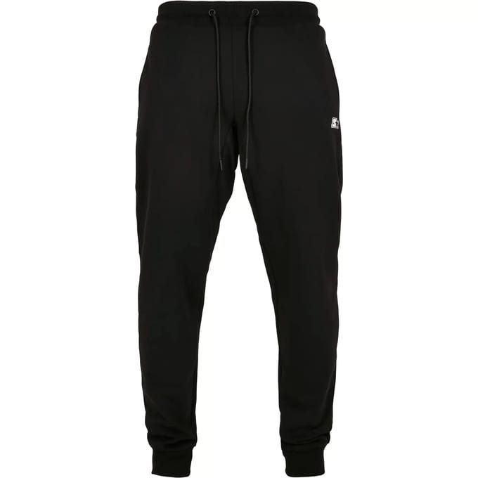 Starter Black Label - Essential Heren joggingbroek - M - Zwart