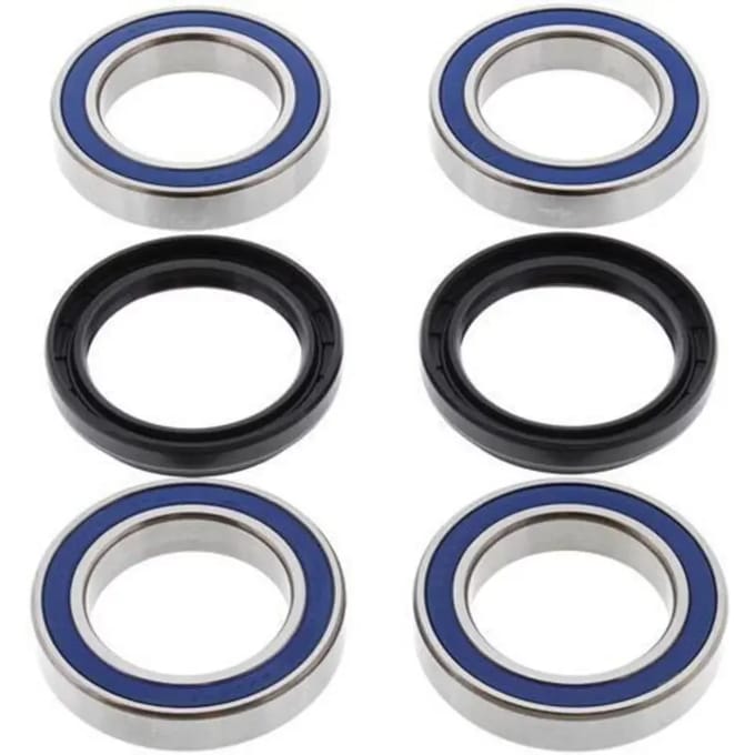 Achterwiel lagerset All Balls Racing Yamaha YFZ450/R