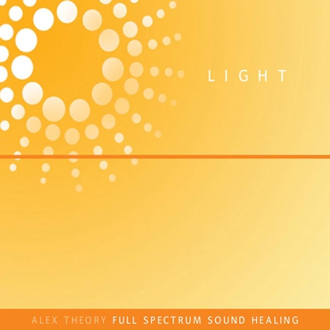 Alex Theory - Light (CD)