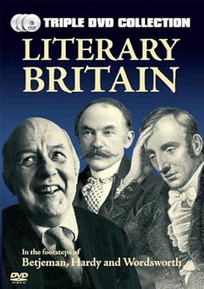 Literary Britain 3 dvd box - William Wordsworth - Thomas Hardy - Betjeman's britain [UK Import]