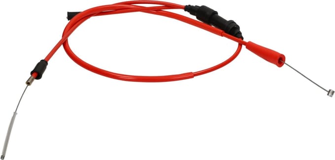 Gaskabel rood Doppler voor Sherco SE, SM