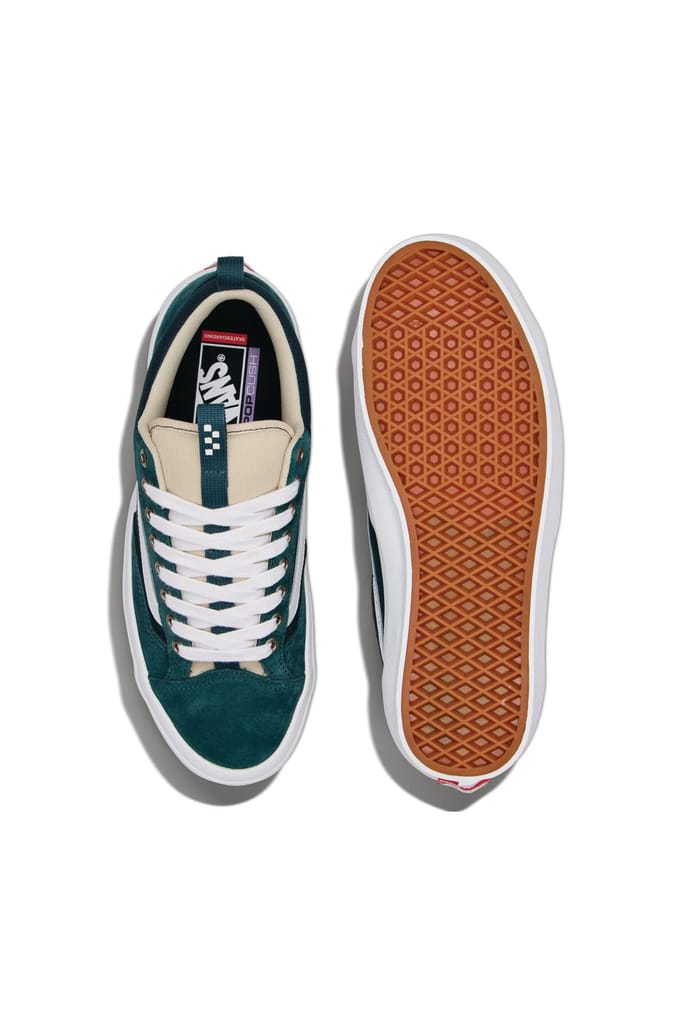 Vans Skate Old Skool 36 + Black Taglia: 38 | Sneakers Outlet | Uomo | Nero