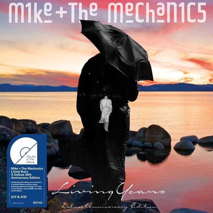 Living Years (Super Deluxe 30th Anniversary Edition)
