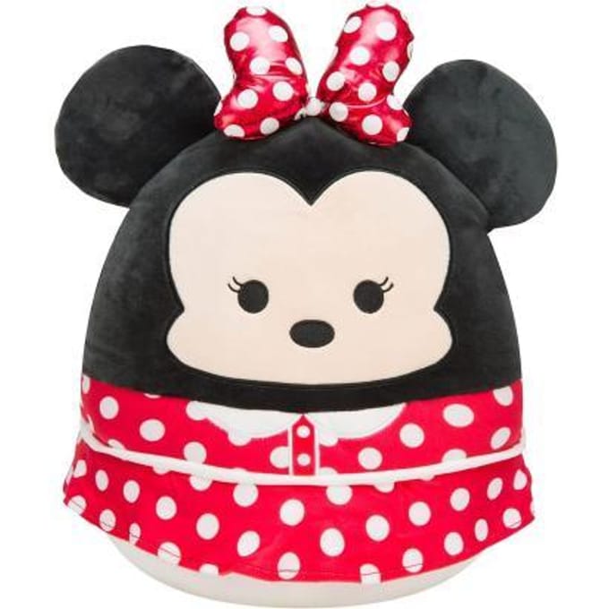 Squishmallows Disney Hollywood Minnie Mouse 35cm