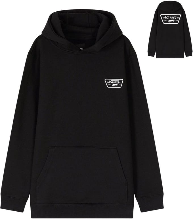 Vans Full Patched II Hoodie Junior - Maat M