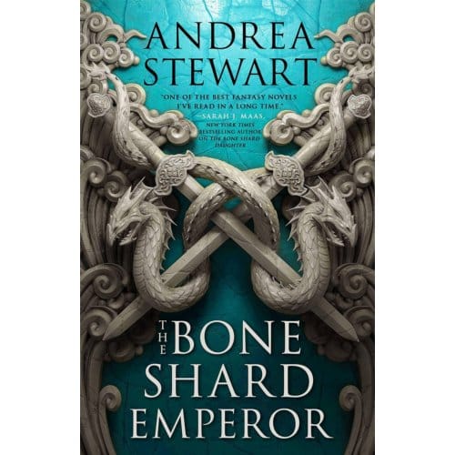 The Bone Shard Emperor - The Drowning Empire - Andrea Stewart