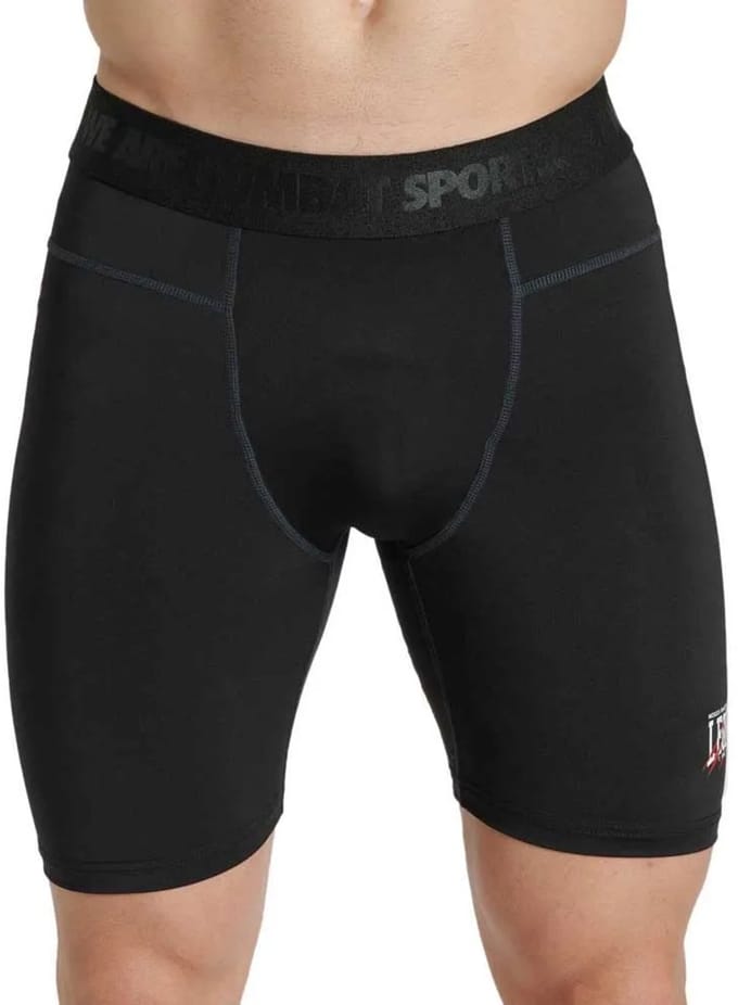 Leone1947 Primal Instinct Essential Korte Broek Zwart S Man