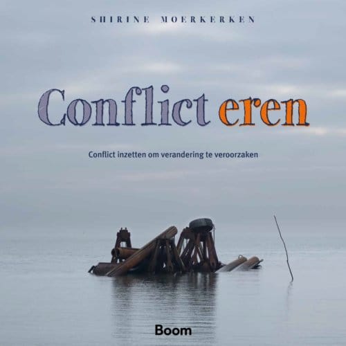 Conflict Eren - Shirine Moerkerken