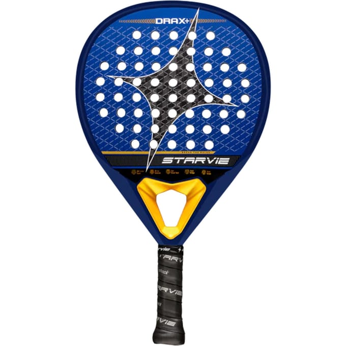Starvie Drax + Padel racket Testrackets