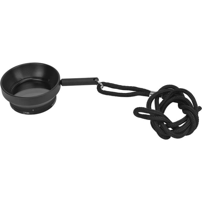Bekijkfilter Optisch Glas 9 Versnellingen Instelbaar Fotografiefilters voor Cinematograaf Verlichting black
