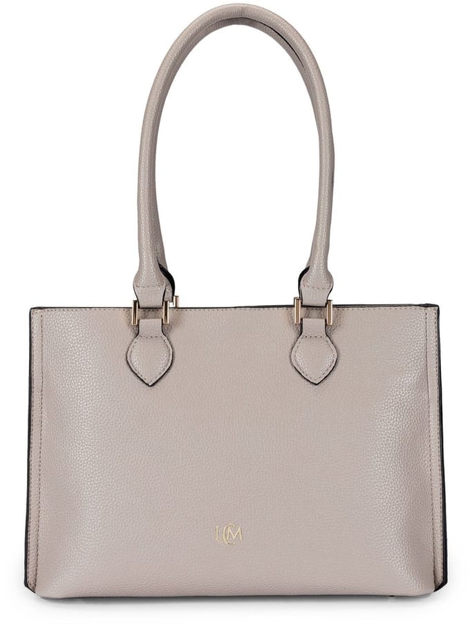 L.CREDI schoudertas Sarita Shoulder Bag Dusty Taupe