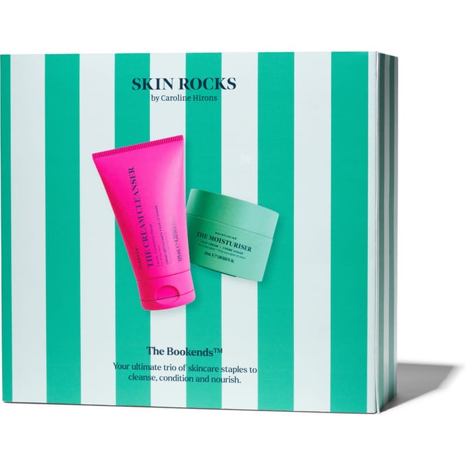 Skin Rocks The Bookends Limited Edition Set