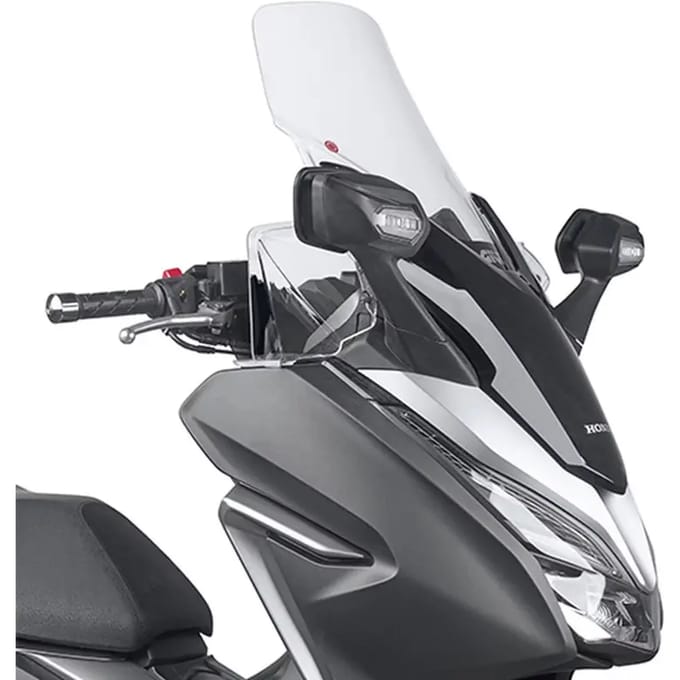 Scooter voorruit Givi Honda Forza 125 ABS (2015 à 2018) / 300 (2018)