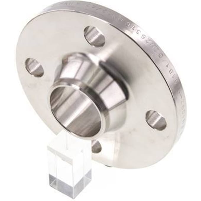 Voorlansflens DN32-PN6 42.4mm 1.4571 DIN 2631 En EN 1092-1 (Type 11)
