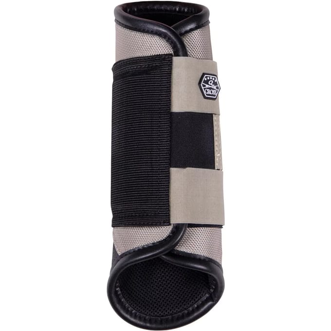 Langlauflaarzen achter, gesloten QHP Technical
