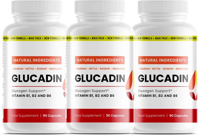 Glucadin-3 x