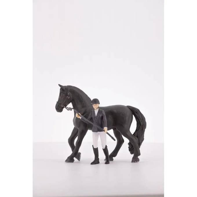 Papo Horses Penelope en Blacky 51576