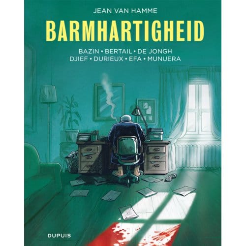 Barmhartigheid - One Shots - Jean Van Hamme