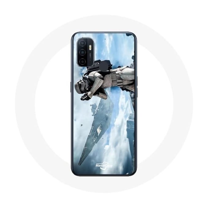 Oppo A53 Star Wars Battlefront-hoesje