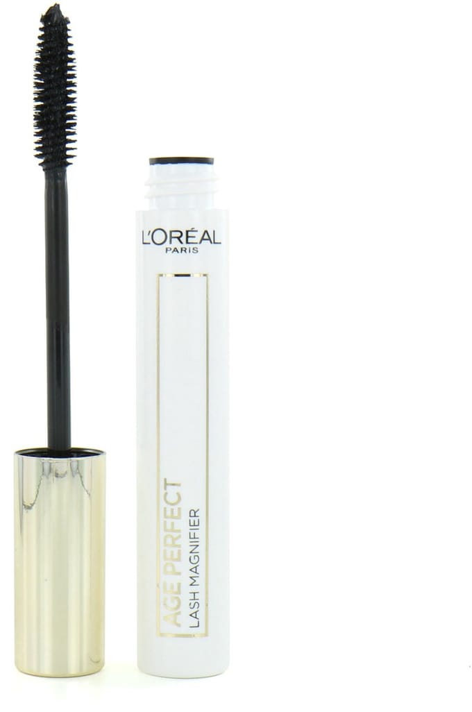 L'Oréal Paris Make-Up Designer Age Perfect Lash Magnifier - 01 Deep black - Mascara