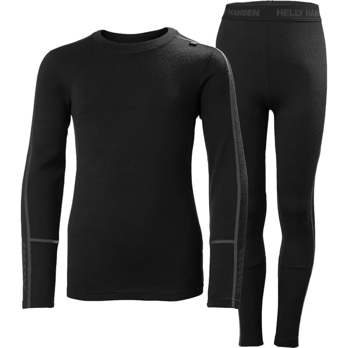 Merinoswol kinderset Helly Hansen Lifa Midweight
