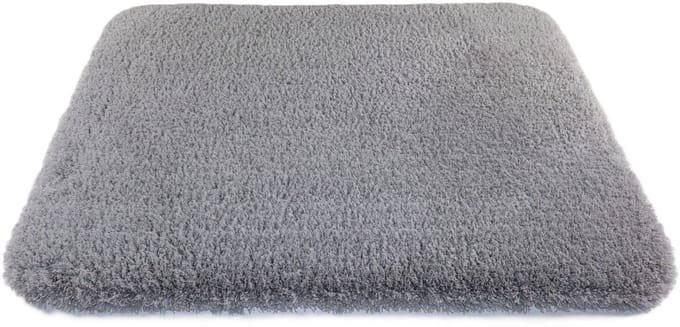 PRIMA - Dolce - Badmat - 60x80cm - grijs - antislip