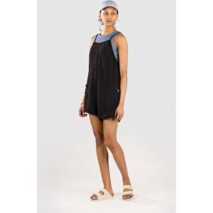 Blue Tomato Beach Overall zwart