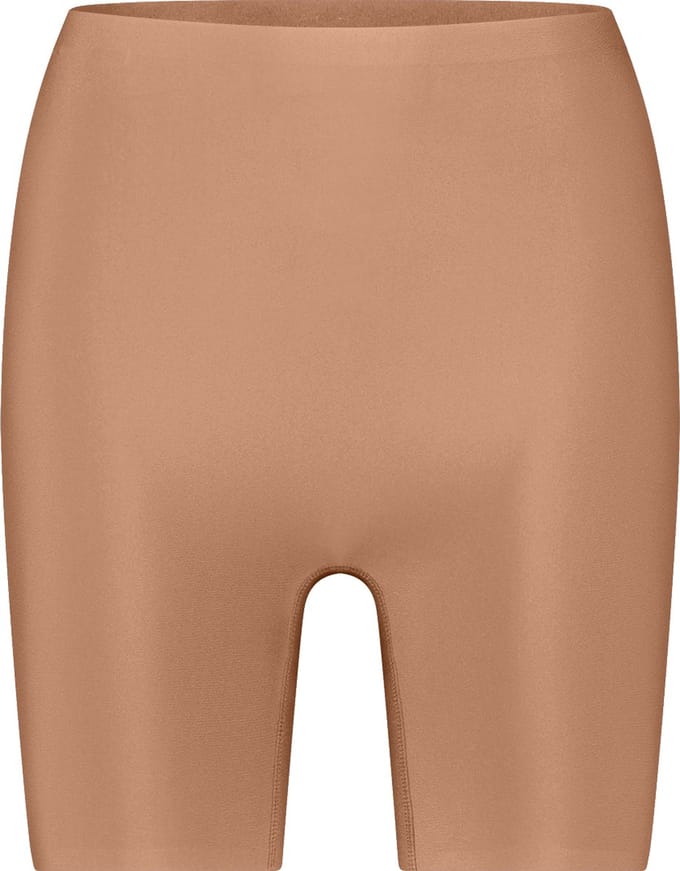 Ten Cate Secrets high waist long shorts hazelnut voor Dames | Maat M
