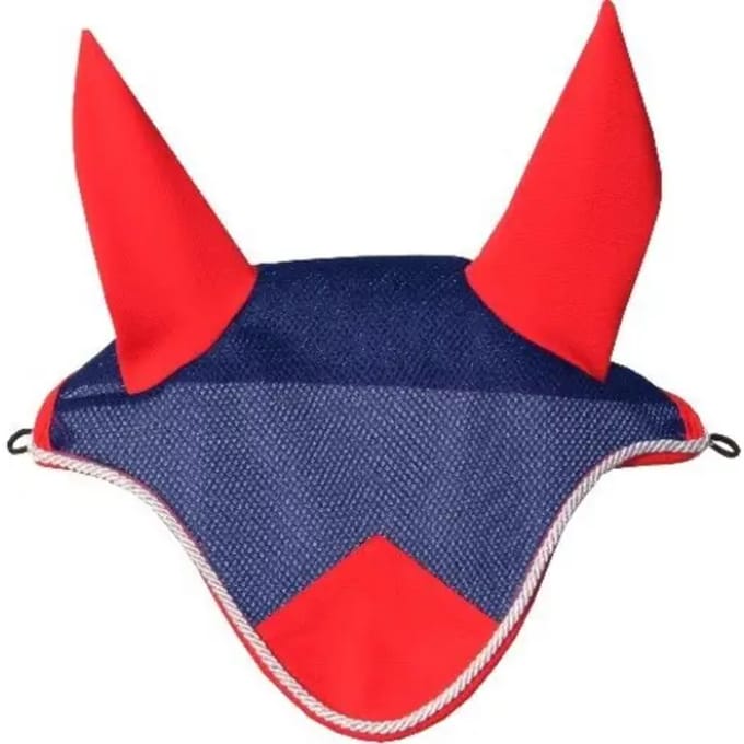 Korte paardenmuts York Air Mesh
