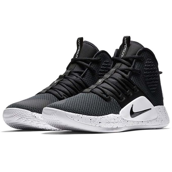 Nike Hyperdunk X Ep 'Zwart' AO7890-001 44 white