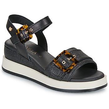 Sandalen met sleehak Carmela 162227