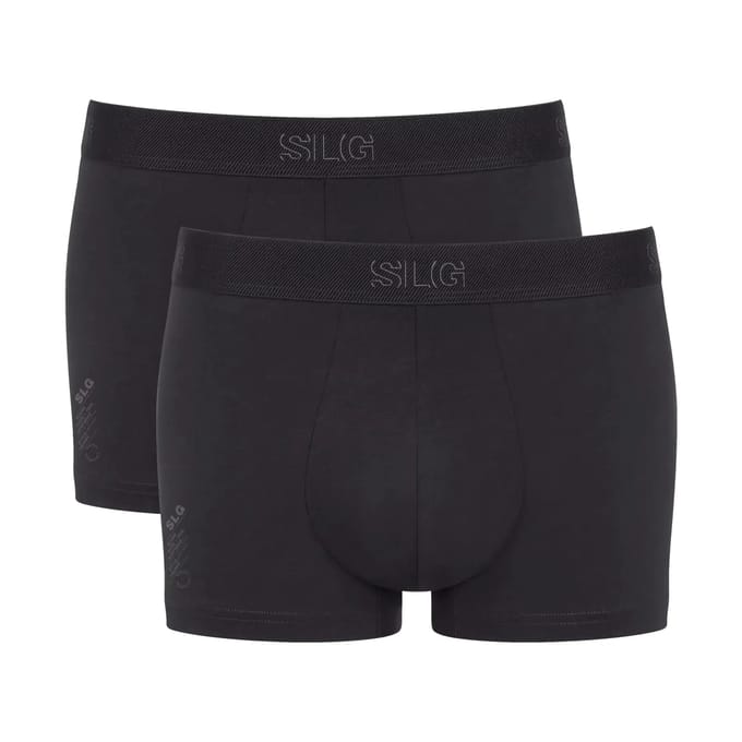 Sloggi SLG Base Trunk C2P Heren Onderbroek - ZWART