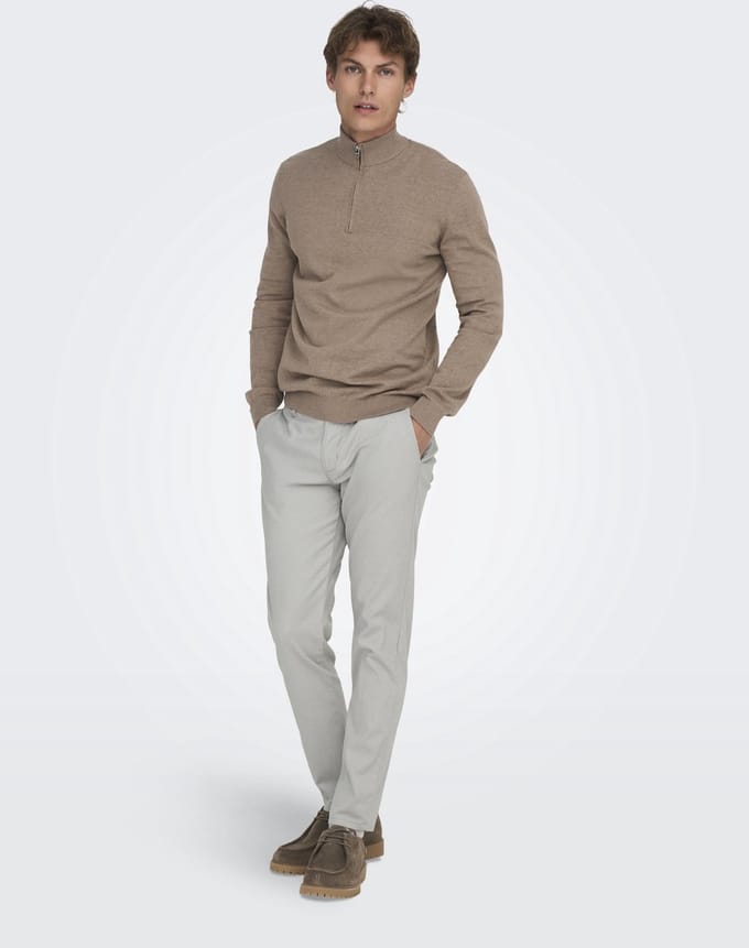 ONLY & SONS Broeken ONSMARK Slim fit Broeken