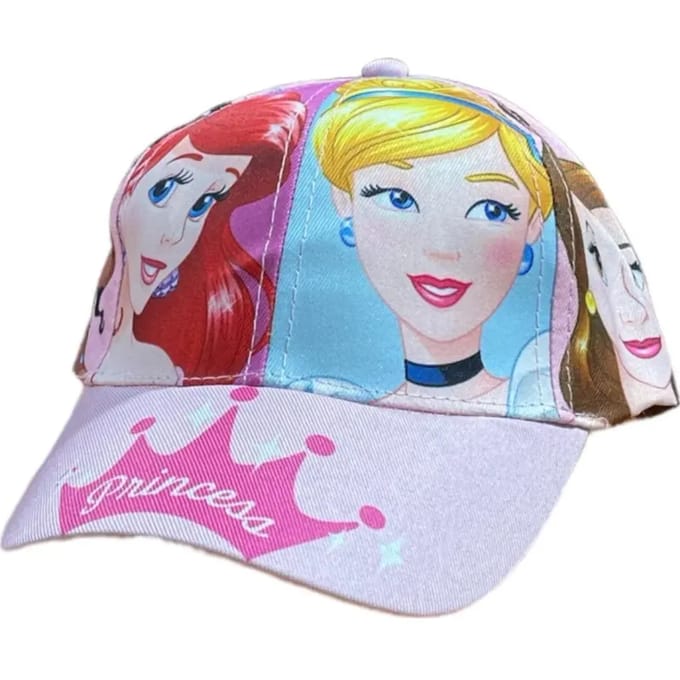 Bedrukte meisjespet Disney Princess