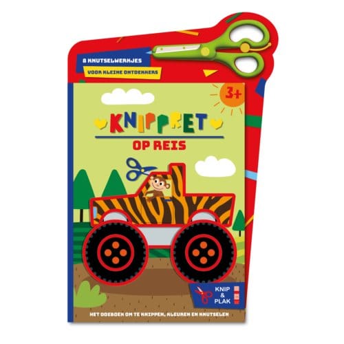 Knippret - Op Reis - Interstat