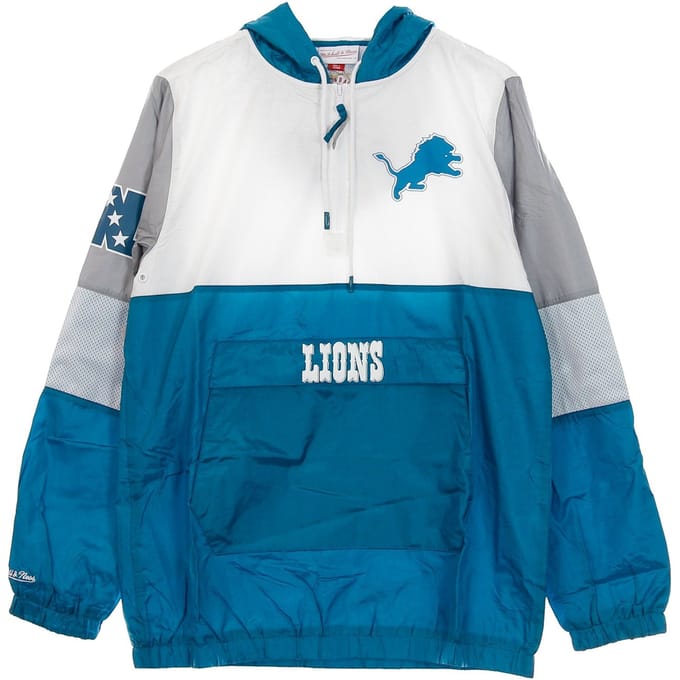 Heren pull-on windjack Nfl Surprise Win windjack Detlio originele teamkleuren