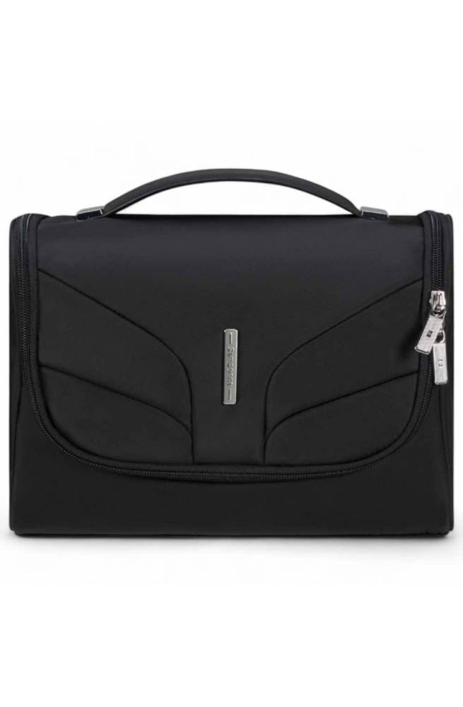 Schoonheidshuizen Samsonite Vrouw Grey. KN3-08002