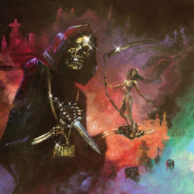 R.I.P. - In The Wind (2 LP)