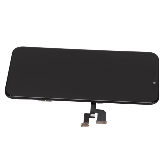 LCD Scherm Vervanging LCD Display Touchscreen Digitizer Assemblage voor IPhone XS gray