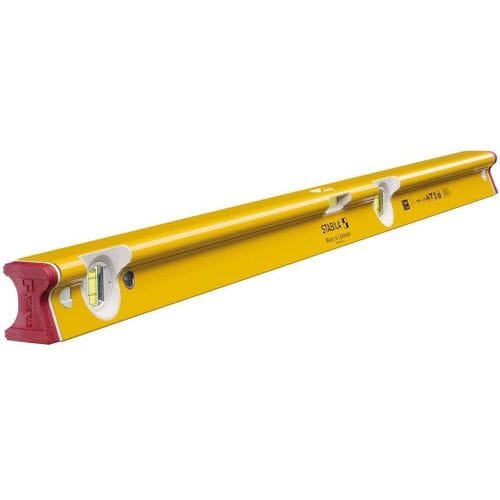 Stabila Type R 300 18373 Metalen waterpas 100 cm 0.5 mm/m