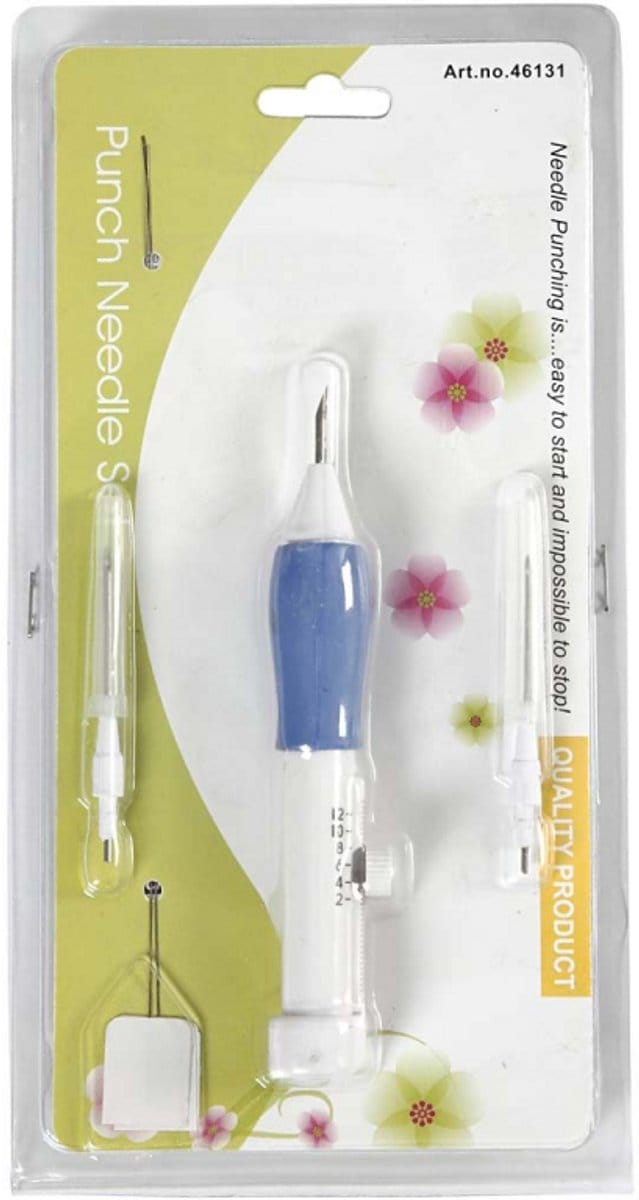 Creativ Company Punch Needle Set