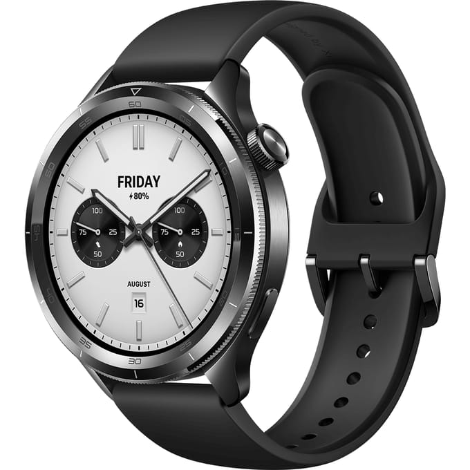 Xiaomi Watch S4 Bezel Black