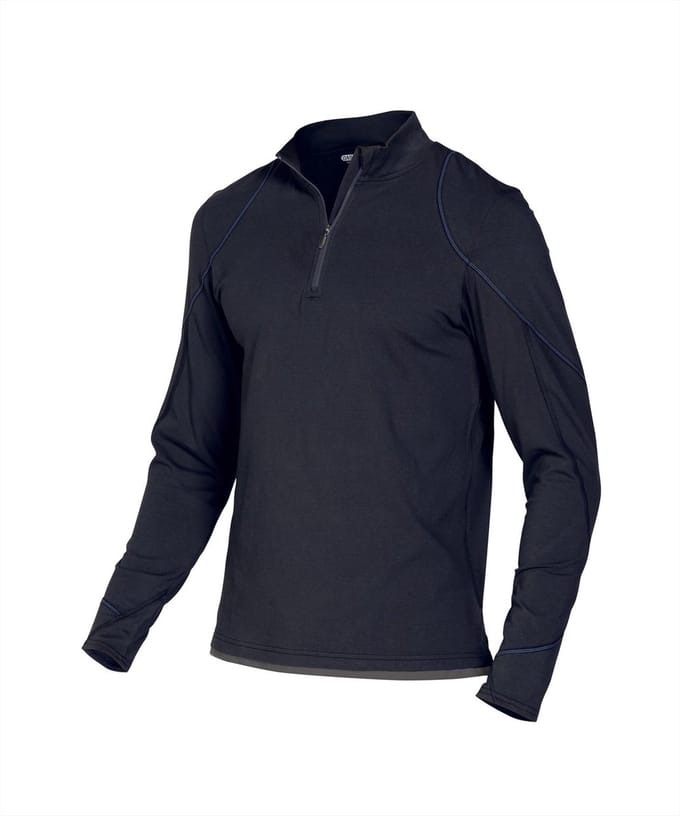 T-shirt met lange mouwen