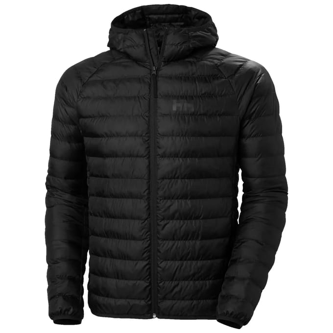 Geïsoleerde jas met capuchon Helly Hansen Banff