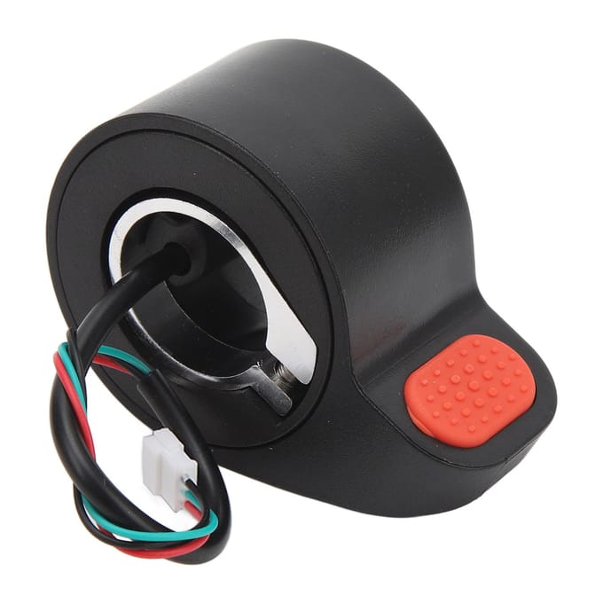 Accélérateur de Pouce pour Trottinette Électrique Xiaomi Pro Pro2 black
